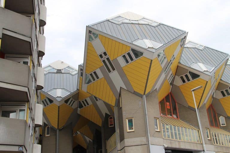 Rotterdam (3) (Róterdam)