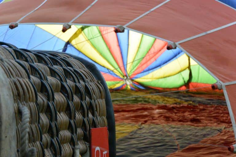 Globos aerostáticos en Bristol: Primera parte