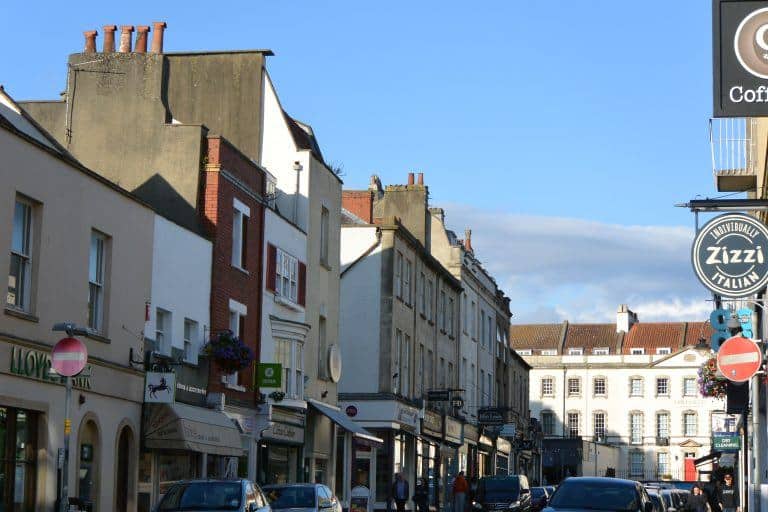 Bristol in England (10) (Bristol)