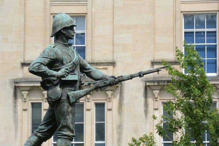 Bristol – soldier, Aug.2017 (Bristol)