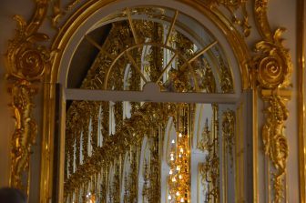 Catherine Palace – staircase, Aug.2017