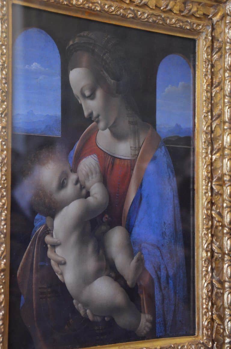 Hermitage – Da Vinci, Aug.2017 (Saint Petersburg)