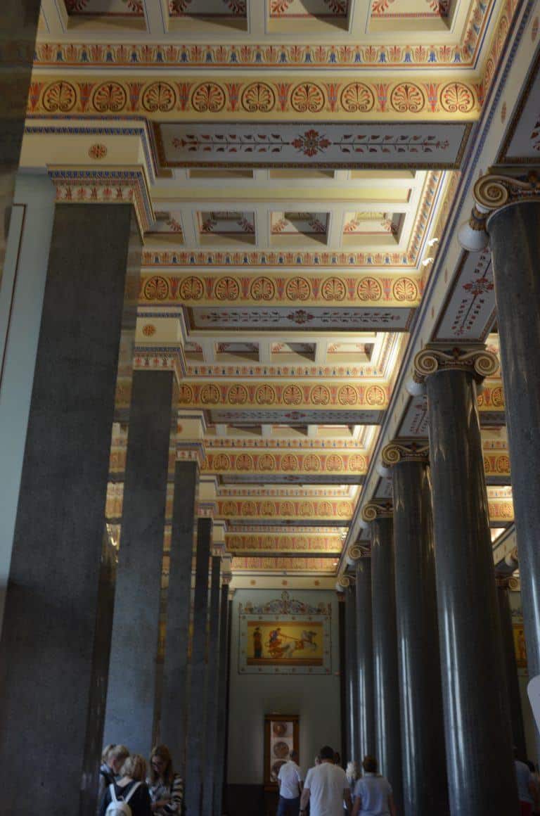 Hermitage – Egypt room, Aug.2017 (Saint Petersburg)