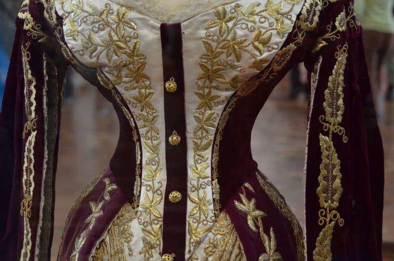 Hermitage – small waist, Aug.2017 (Saint Petersburg)