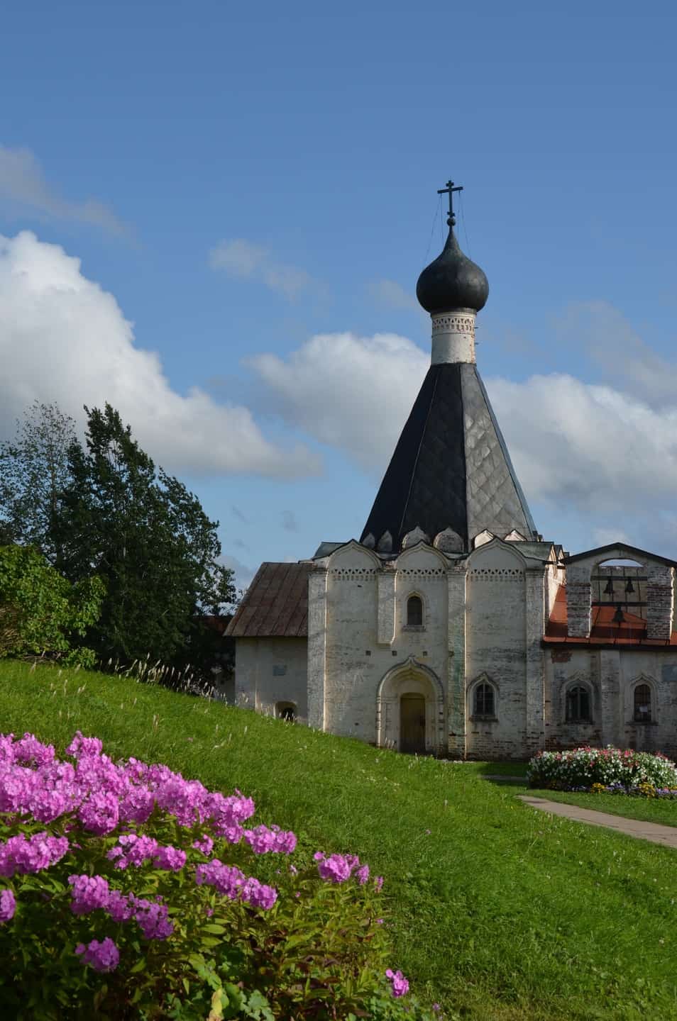 ロシア、キリロフとその周辺 Miranda Loves Travelling