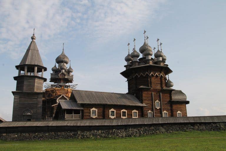 Kizhi (16) (Isola Kiži)