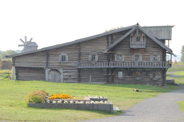 Kizhi (6) (Isola Kiži)