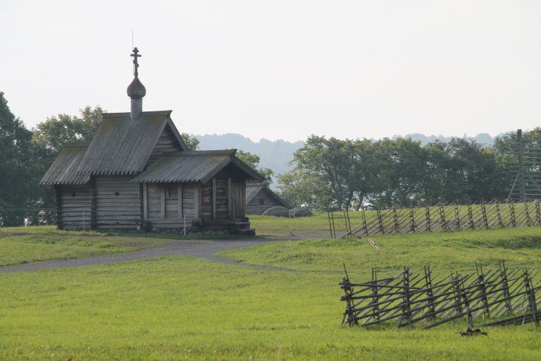 Kizhi (7) (Isola Kiži)