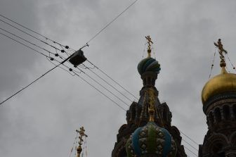 ロシア、サンクトペテルブルク
