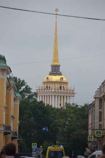 Saint Petersburg, Church of the Savior on Blood – inside 3, Aug.2017