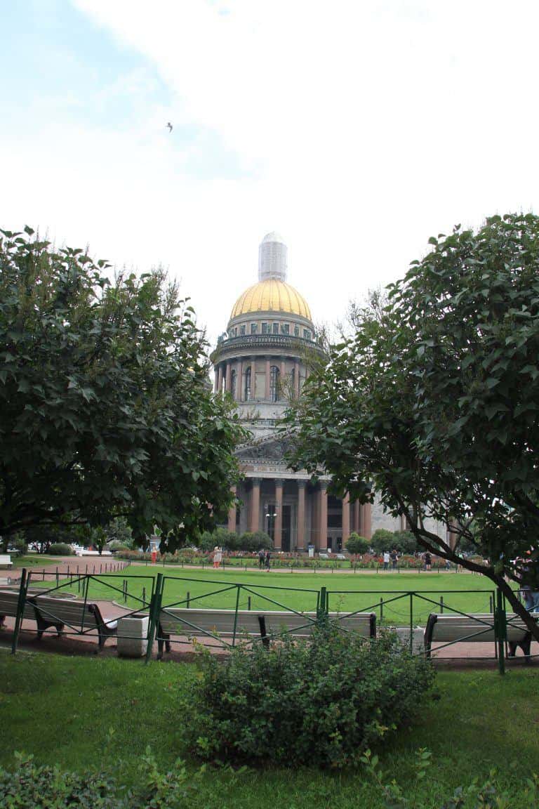 Saint Petersburg – Saint Isaac’s Cathedral, Aug.2017 (Saint Petersburg)