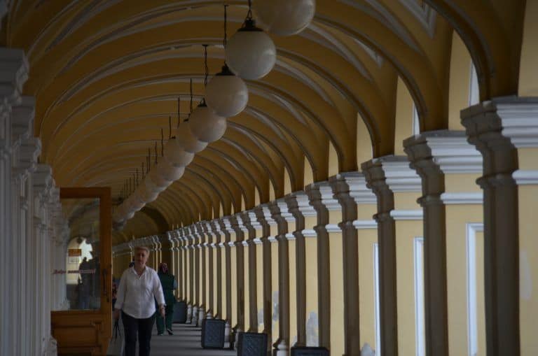 Más visitas turísticas y la tranquila tienda departamental