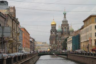 Saint Petersburg – Arts Square, Aug.2017