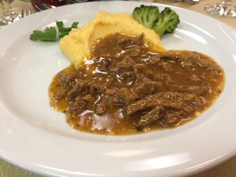 Saint Petersburg – main meal, Aug.2017 (Saint Petersburg)