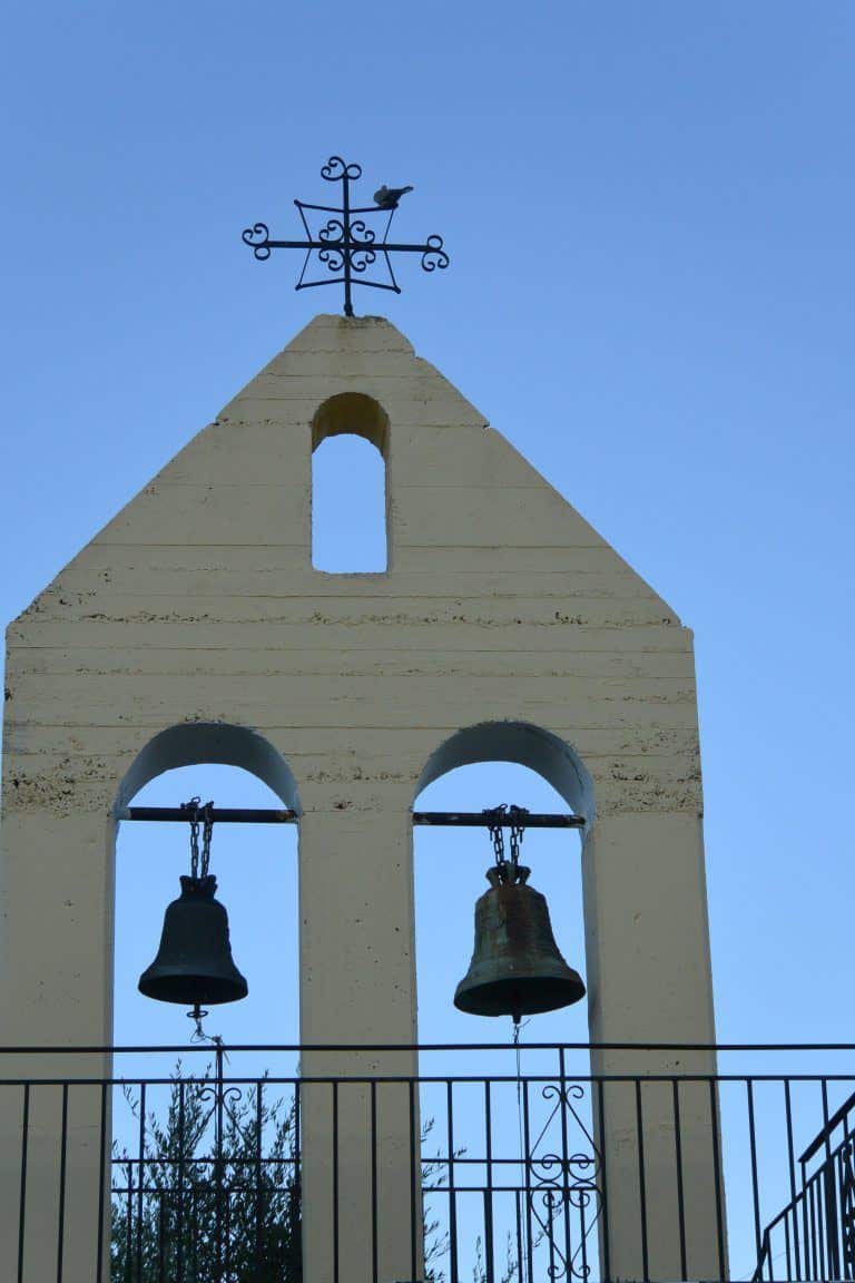 Mahairado – bells, Sept.2017 (Zakynthos)
