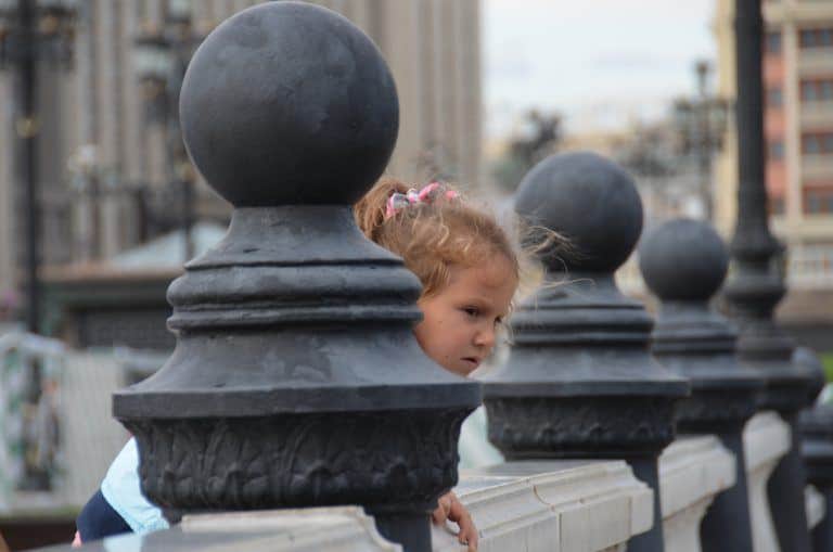 Moscow – a girl, Aug.2017 (Moscow)