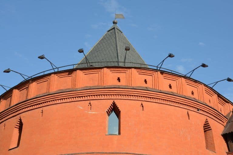 Moscow – tower, Aug.2017 (Moscow)