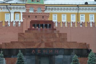 Moscow – view of Novodevichy Convent 1, Aug.2017