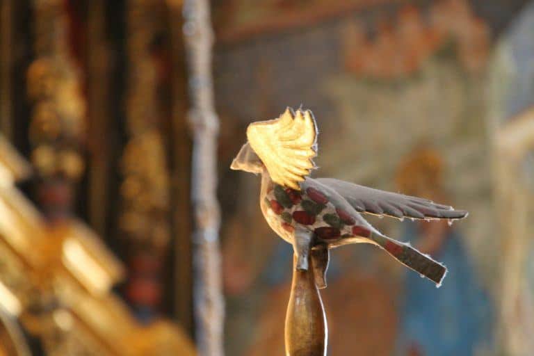 Yaroslavl, St. Elijah’s Church – decoration, Aug.2017 (Yaroslavl)