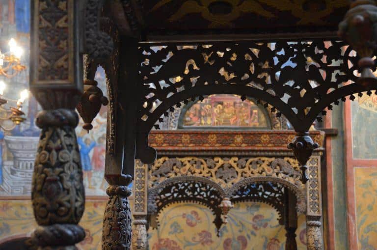 Yaroslavl, St. Elijah’s Church – seat for Tsar, Aug.2017 (Yaroslavl)