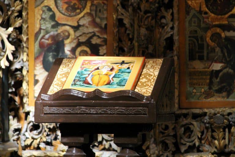 Yaroslavl, St. Elijah’s Church – on the stand, Aug.2017 (Yaroslavl)