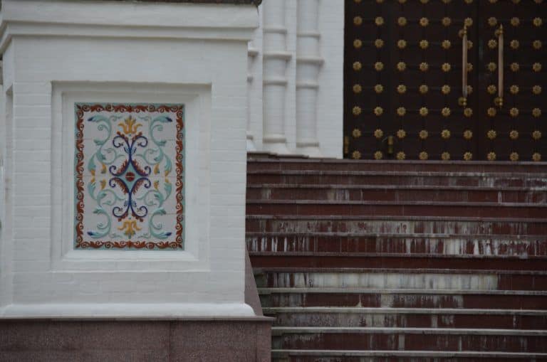 Yaroslavl – pattern, Aug.2017 (Yaroslavl)