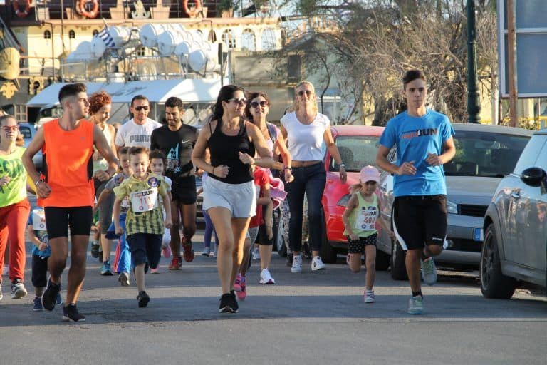 Zakynthos – marathon 2, Sept.2017 (Zakynthos)