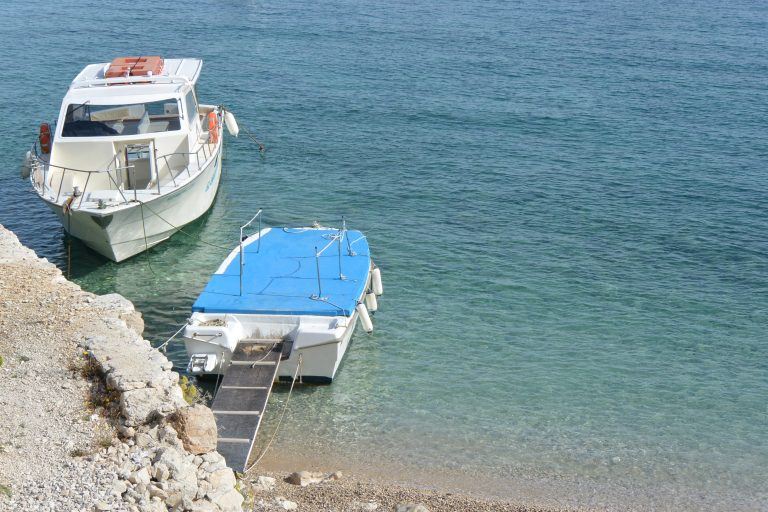 Zakynthos – boats, Sept.2017 (Zakynthos)