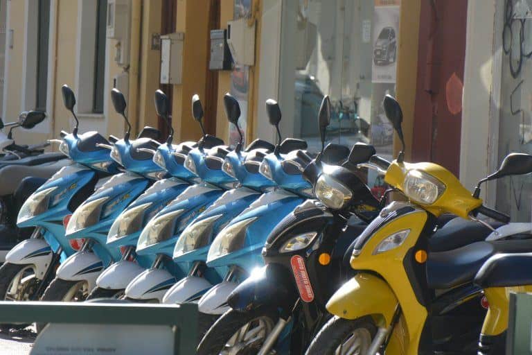 Zakynthos – motorbikes, Sept.2017 (Zakynthos)