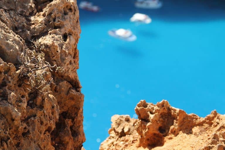 Zakynthos, Shipwreck Beach – the rock, Sept.2017 (Zakynthos)