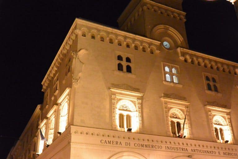 Chieti – building, Nov.2017 (Abruzzo)