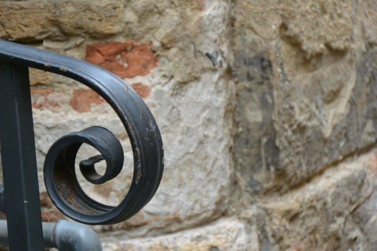 Chieti – railing, Nov.2017 (Abruzzo)