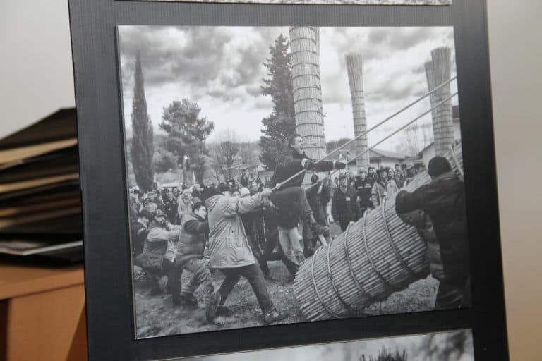 Fara Filiorum Petri – photo of the festival 1, Nov.2017 (Abruzzo)