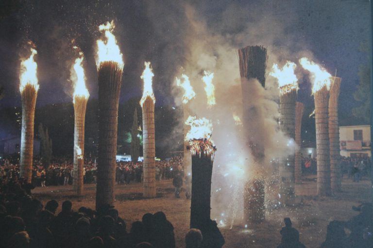 Fara Filiorum Petri – photo of the festival 2, Nov.2017 (Abruzzo)