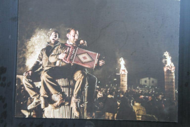 Fara Filiorum Petri – photo of the festival 3, Nov.2017 (Abruzzo)