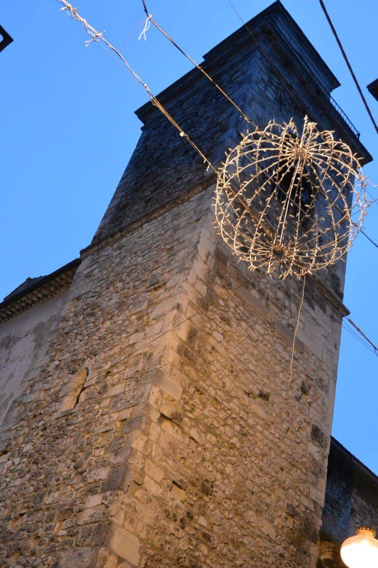 Guardiagrele – tower, Nov.2017 (Abruzzo)