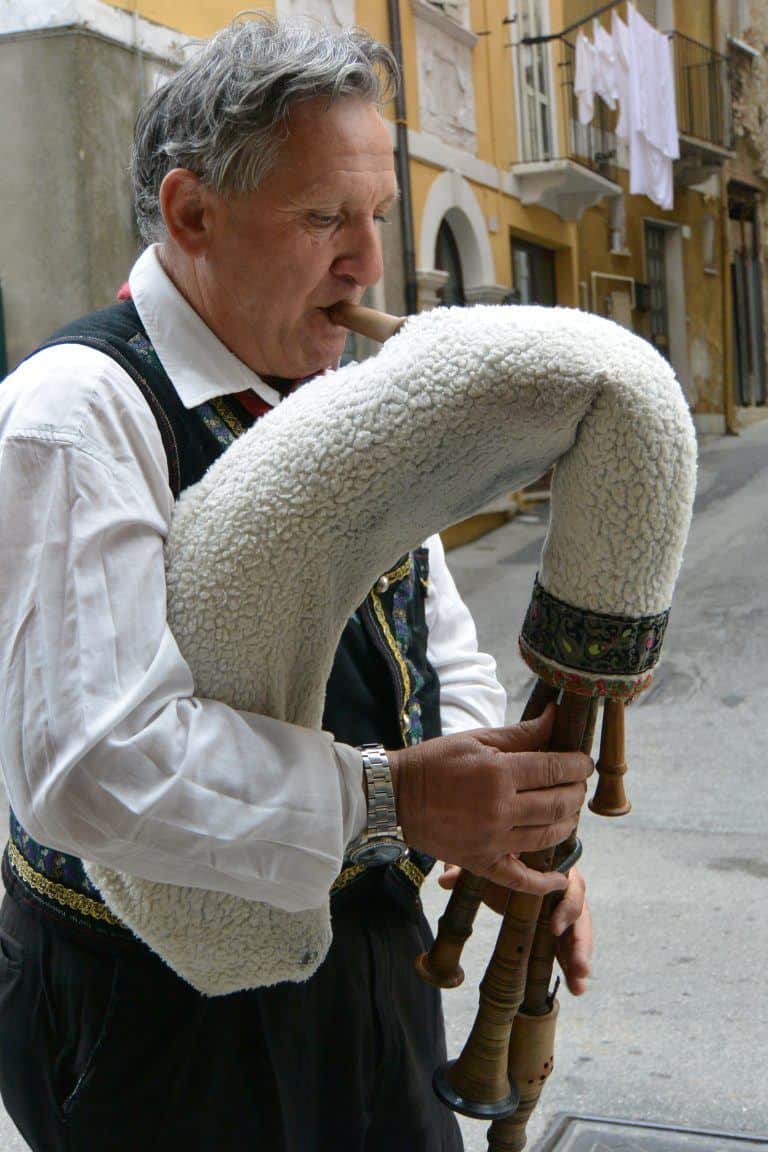 Guardiagrele – bugpiper, Nov.2017 (Abruzzo)