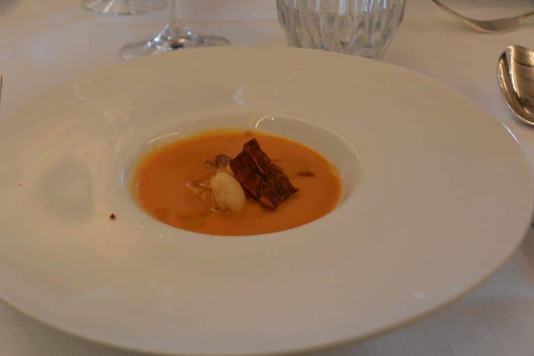 Guardiagrele, La Grotta dei Raselli – hors d’oeuvre, Nov.2017 (Abruzos)