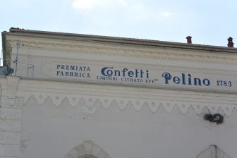 Fabbrica confetti di Sulmona