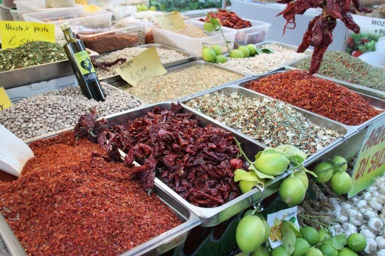 Pescara – market, Nov.2017 (Abruzzo)