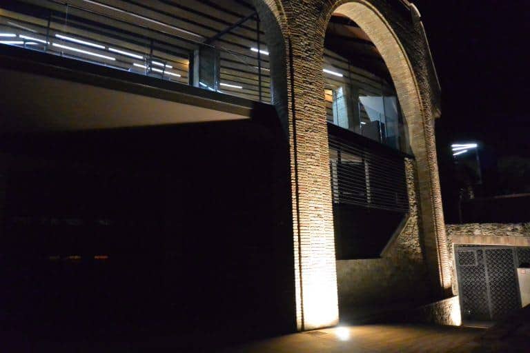 Ripa Teatina, Tenuta di Sipio – modern design, Nov.2017 (Abruzzo)