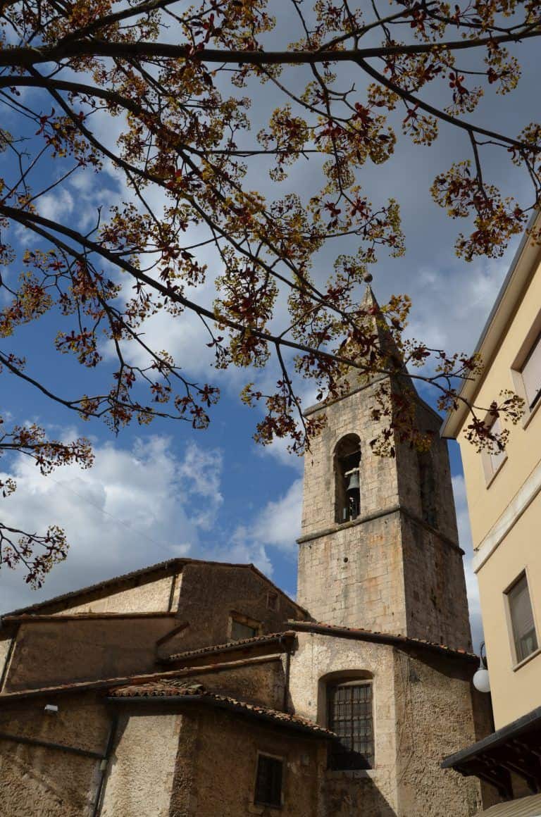 Scanno (1) (アブルッツォ)