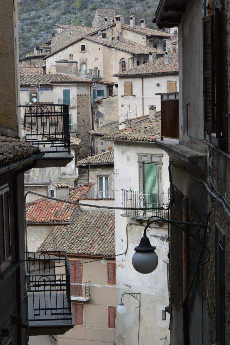 Scanno (11) (アブルッツォ)
