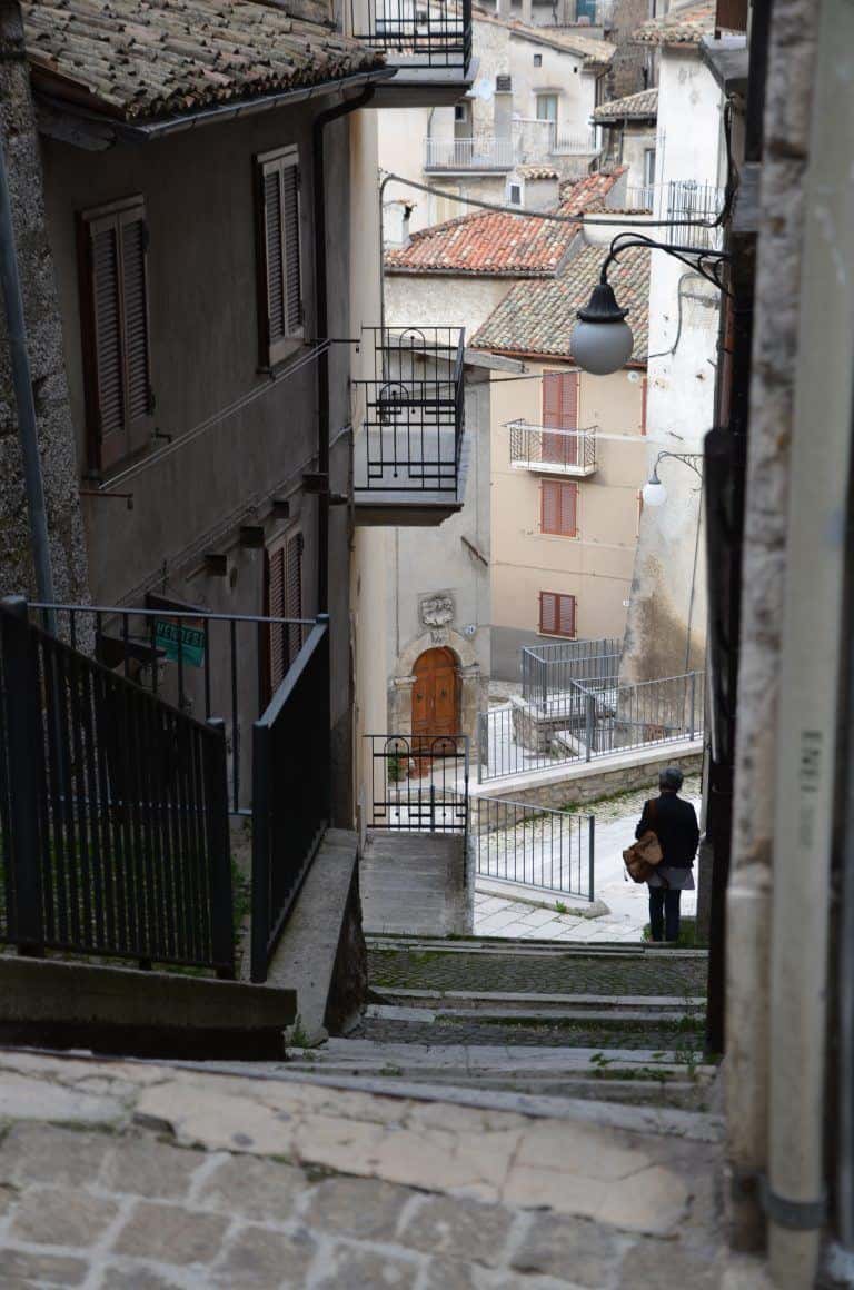 Scanno (2) (アブルッツォ)