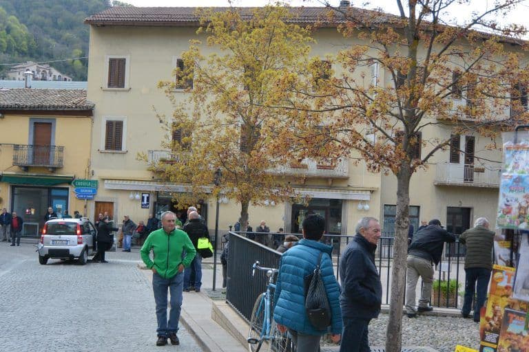 Scanno (29) (Abruzzo)
