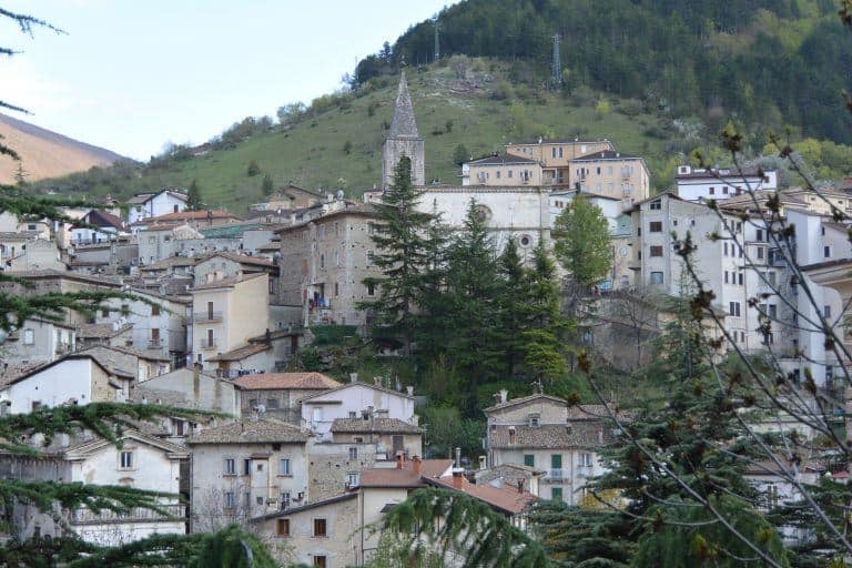 Scanno (31) (Abruzzo)