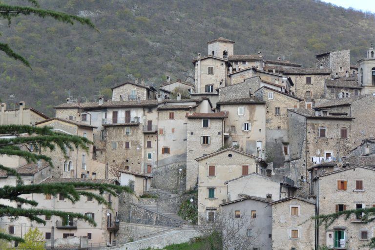 Scanno (32) (アブルッツォ)