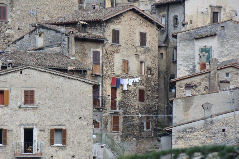 Scanno (33) (Abruzzo)