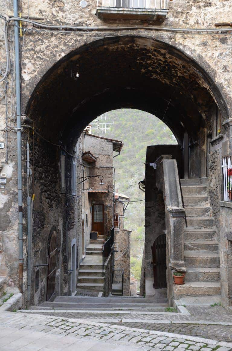Scanno (7) (アブルッツォ)