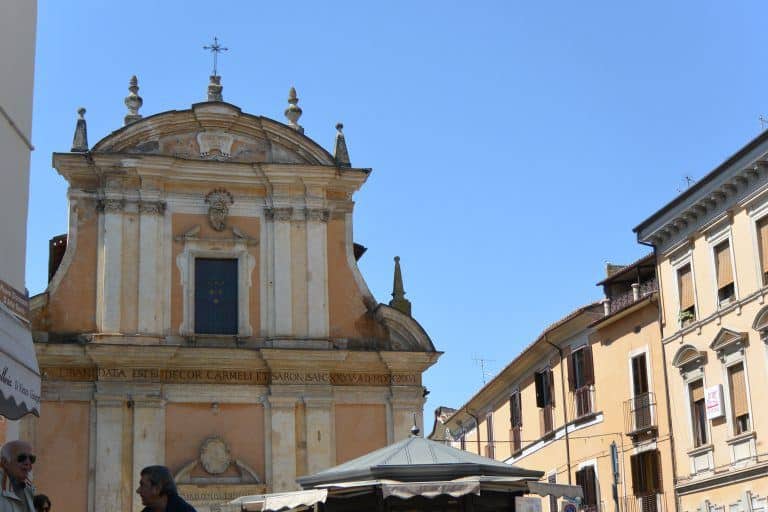 Sulmona (21) (アブルッツォ)
